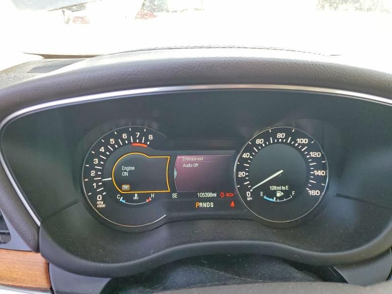 2016 Lincoln Mkc Reserve