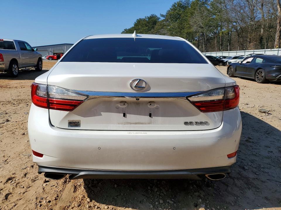 2017 Lexus Es 350