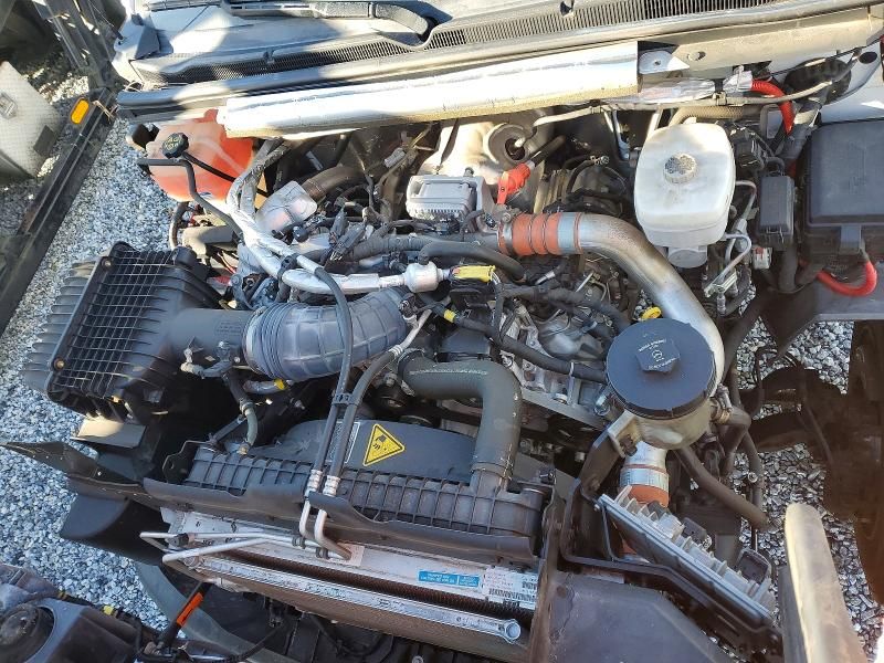 2023 Chevrolet Silverado Medium Duty