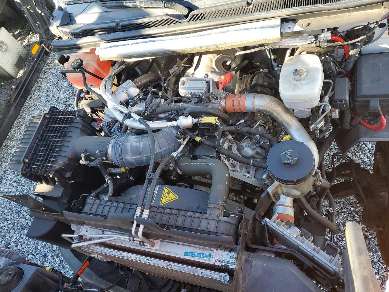 2023 Chevrolet Silverado Medium Duty