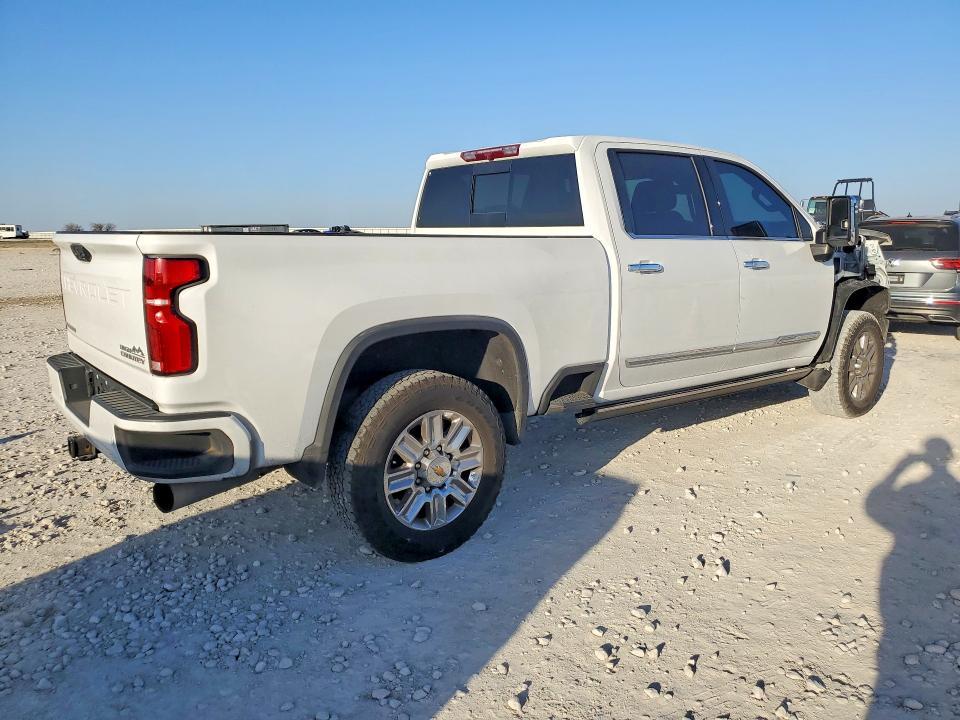 2024 Chevrolet Silverado K2500 High Country