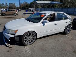 2010 Hyundai Sonata gls en venta en Savannah, GA