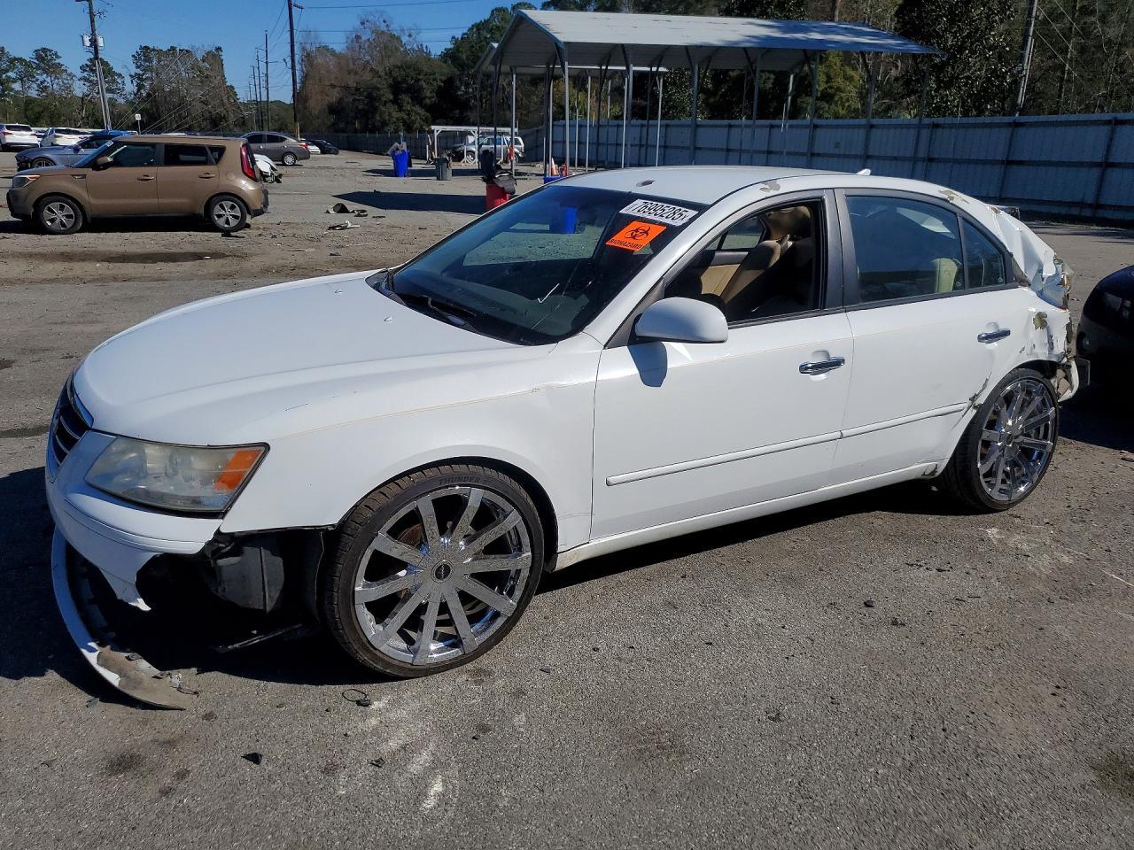 2010 Hyundai Sonata gls