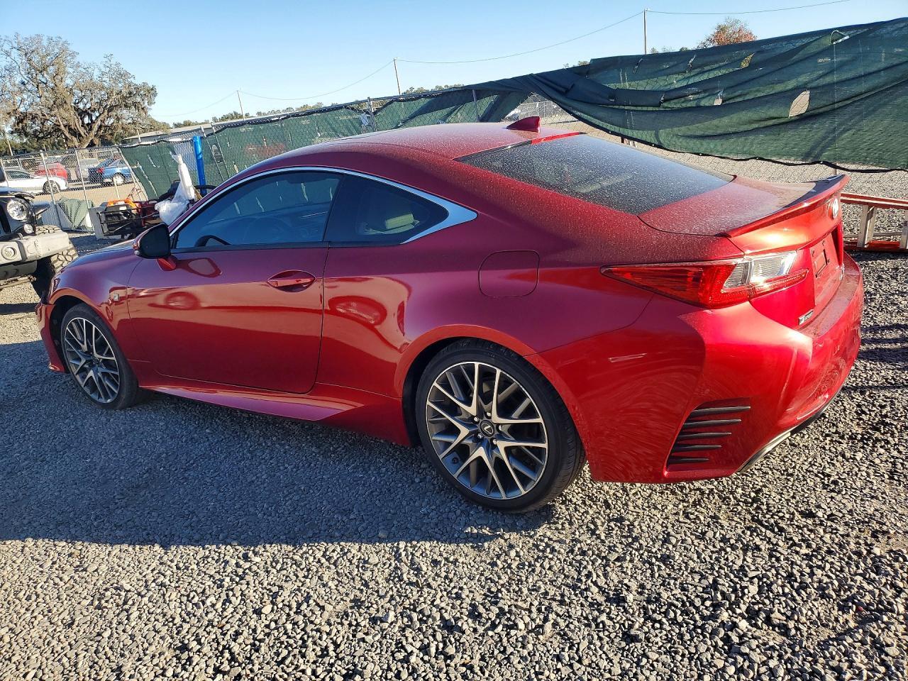 2016 Lexus Rc 300