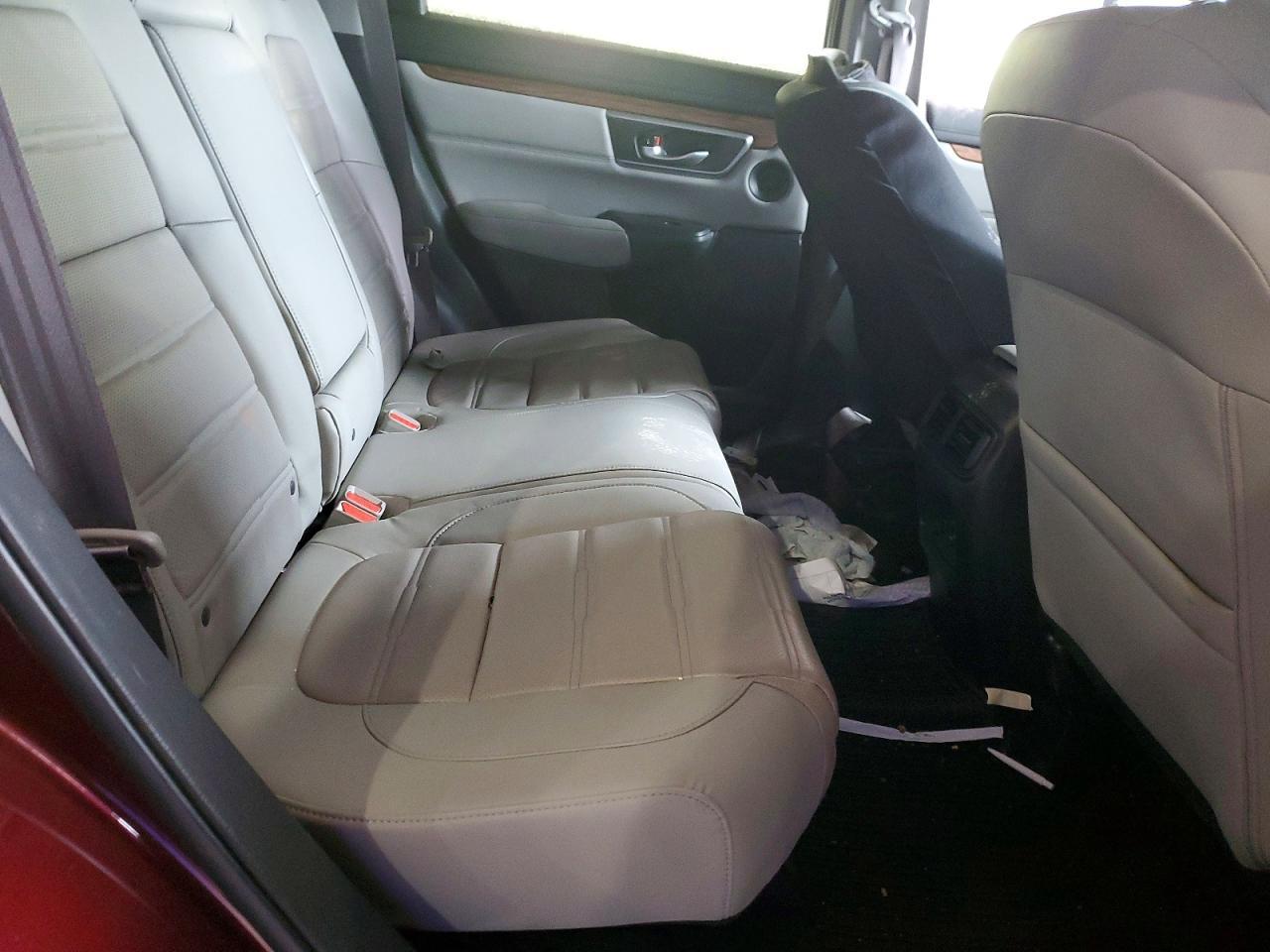 2019 Honda Cr-v exl