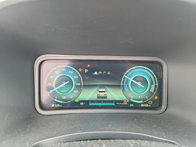 2022 Hyundai Kona Limited