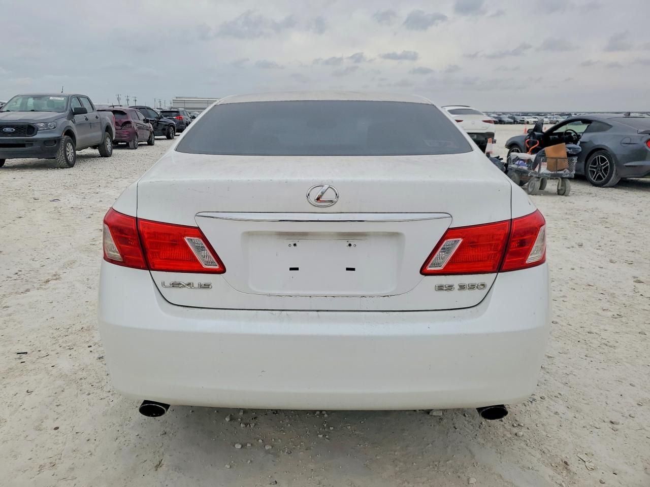 2009 Lexus Es 350