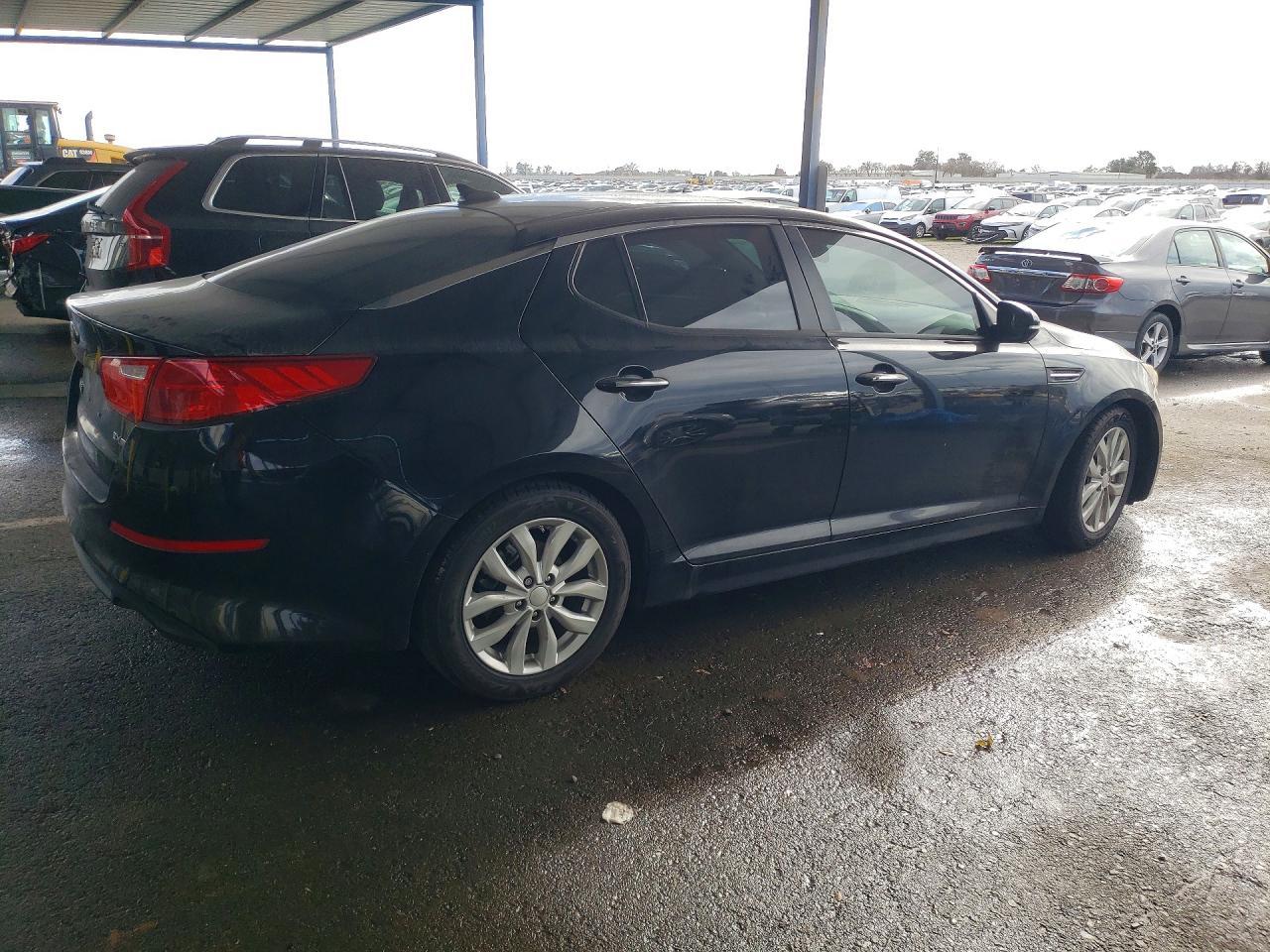 2015 KIA Optima ex