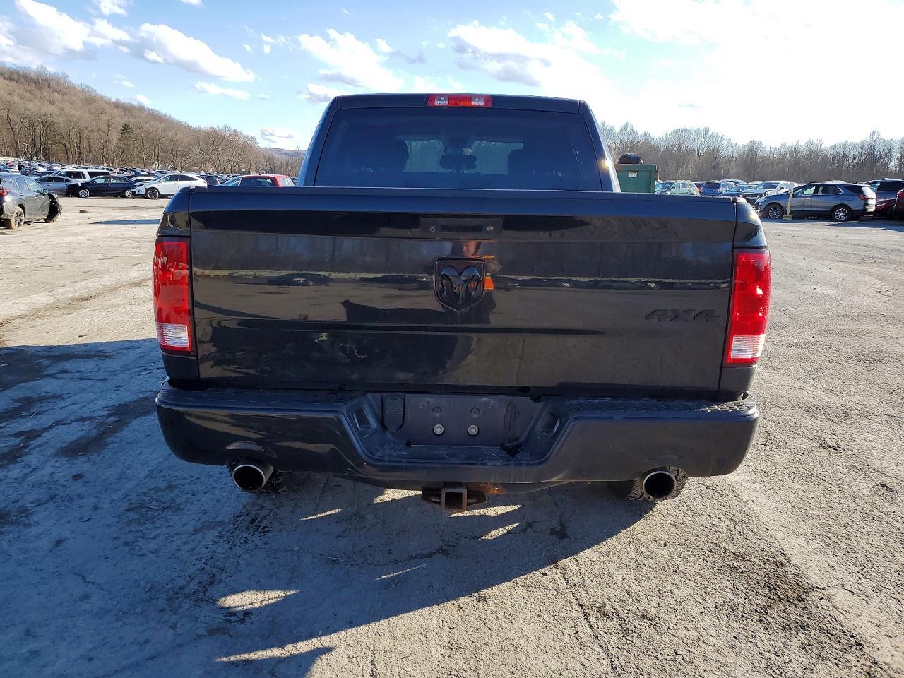 2018 Dodge RAM 1500 ST