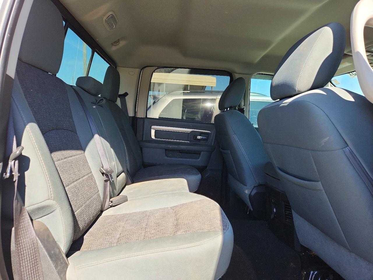 2017 Dodge RAM 1500 SLT