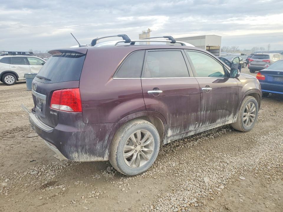 2013 KIA Sorento sx