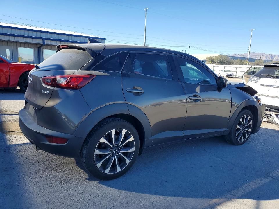 2019 Mazda Cx-3 Touring