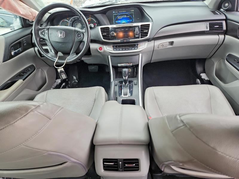 2015 Honda Accord exl