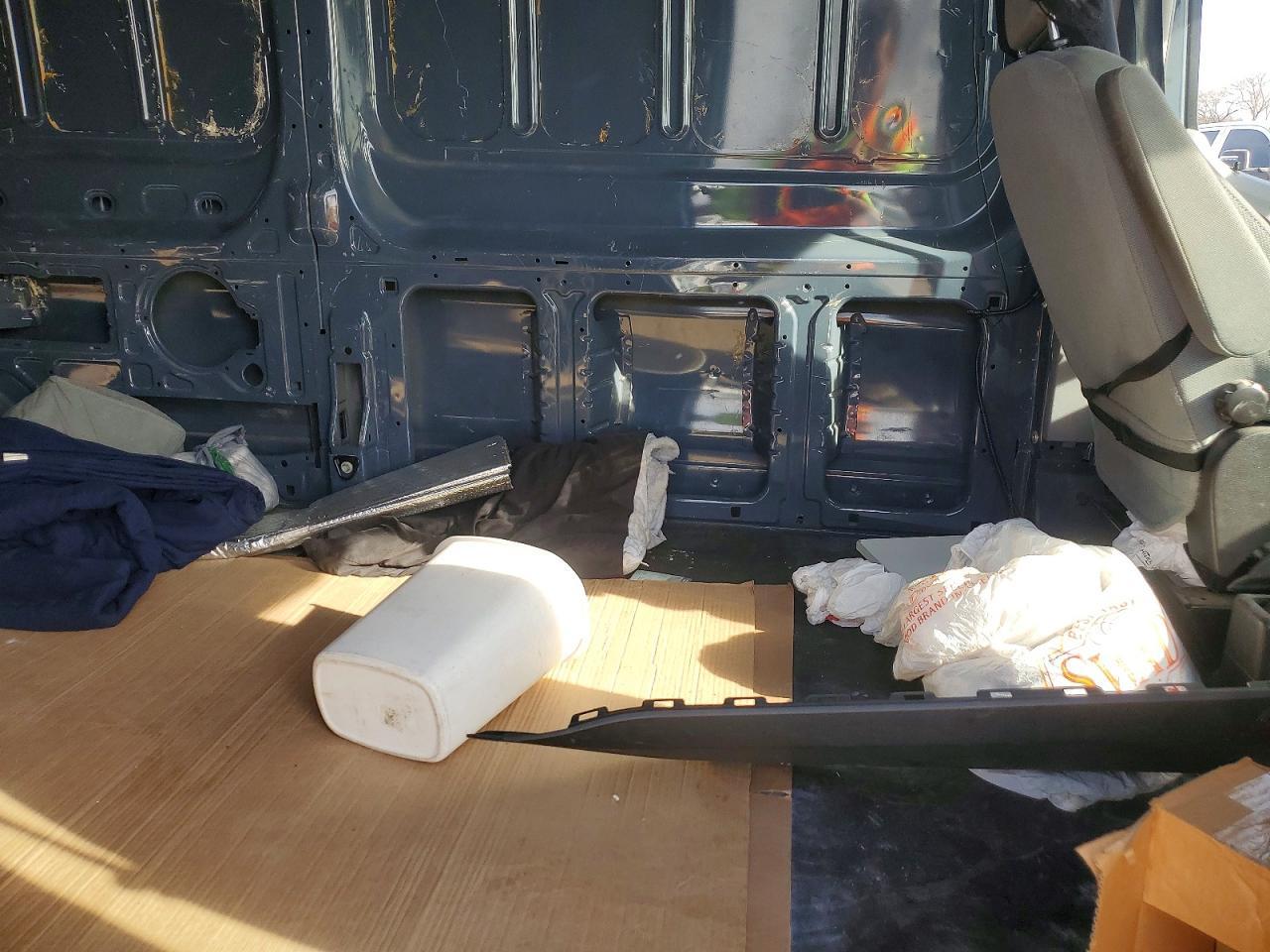 2019 Ford Transit 250 Delivery Van