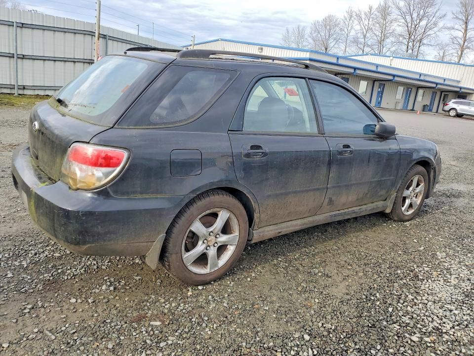 2006 Subaru Impreza 2.5i Sports Wagon
