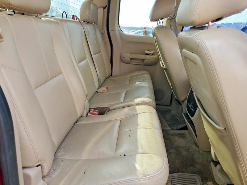 2011 GMC Sierra K1500 slt
