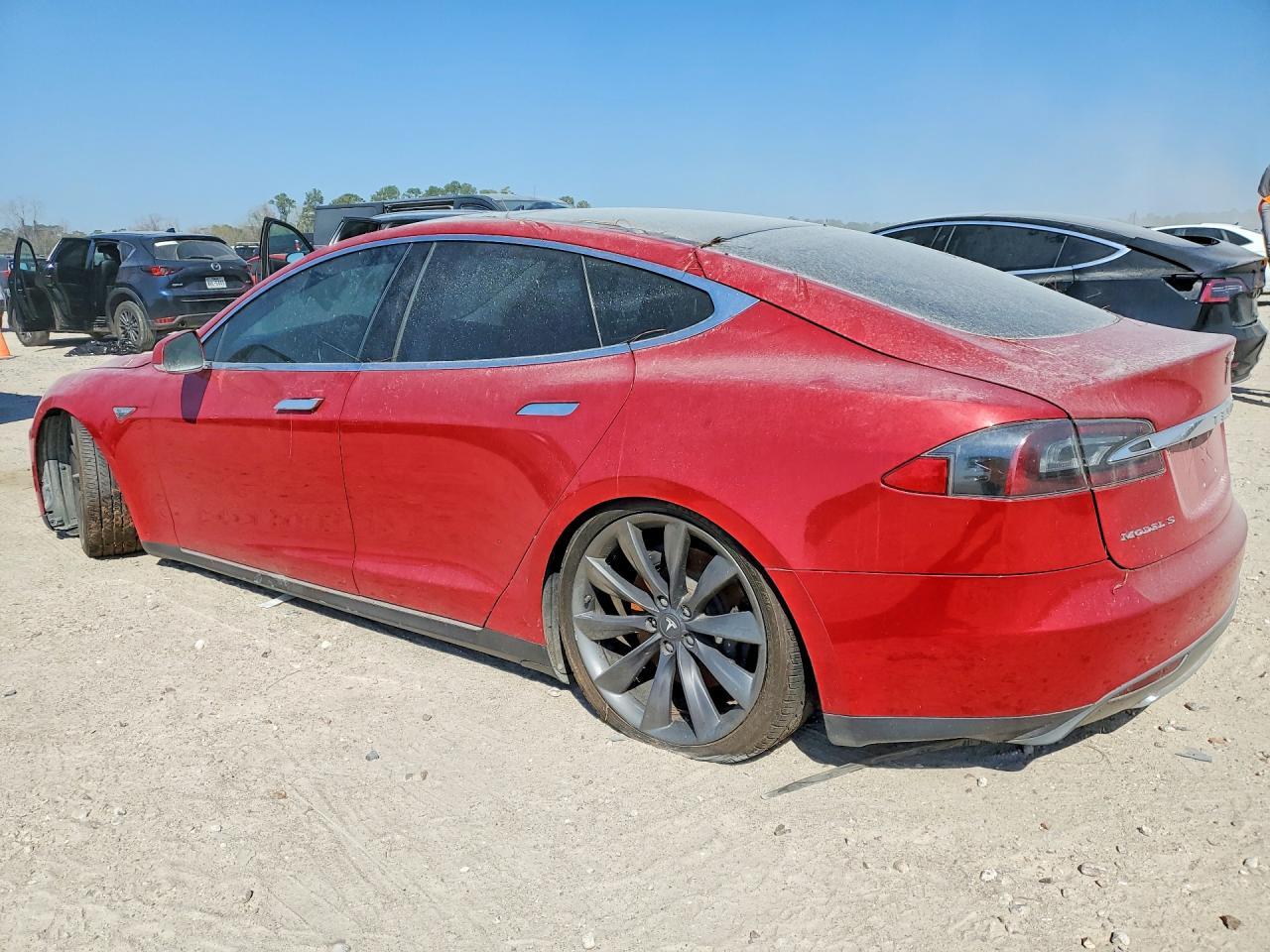 2013 Tesla Model s