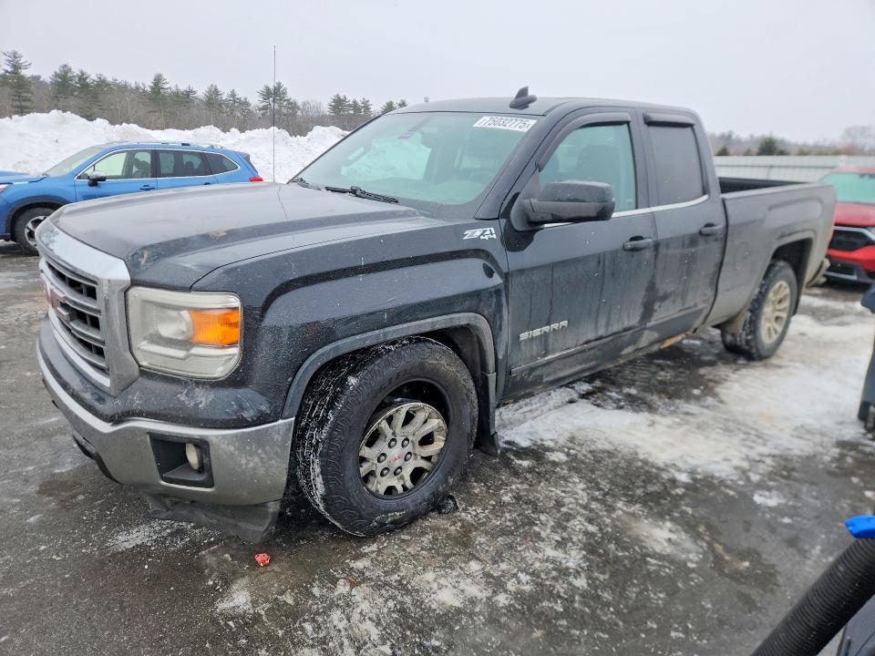 2015 GMC Sierra K1500 SLE