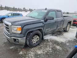 2015 GMC Sierra K1500 SLE en venta en Windham, ME