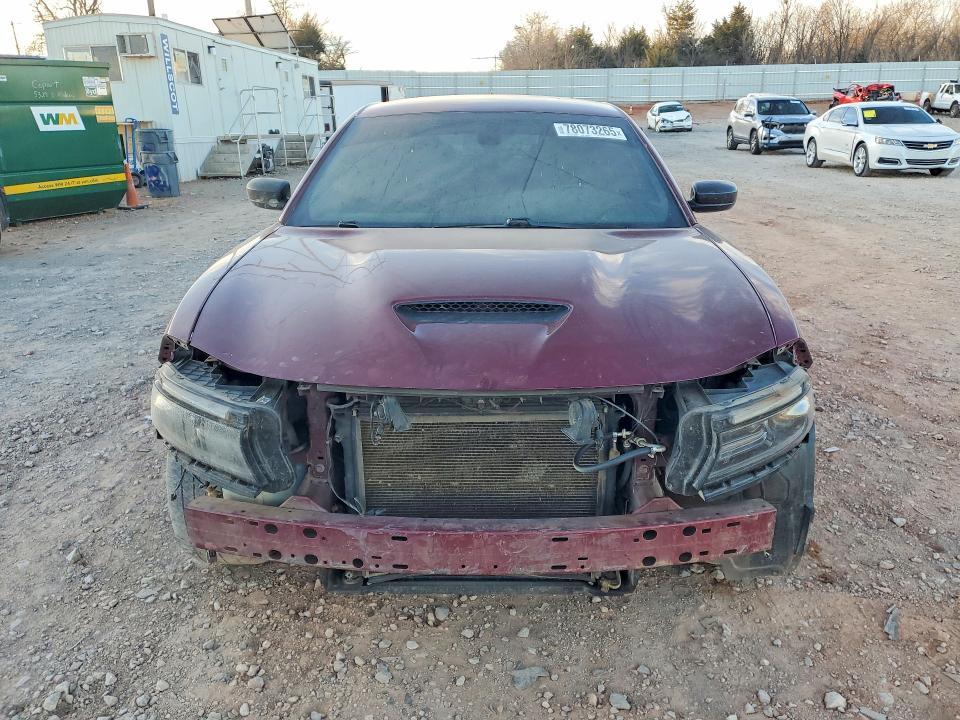 2019 Dodge Charger R/T