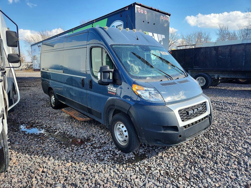 2021 Dodge Ram Promaster 3500 Delivery van