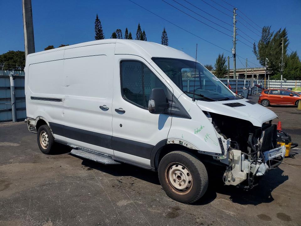 2019 Ford Transit 150 Delivery Van