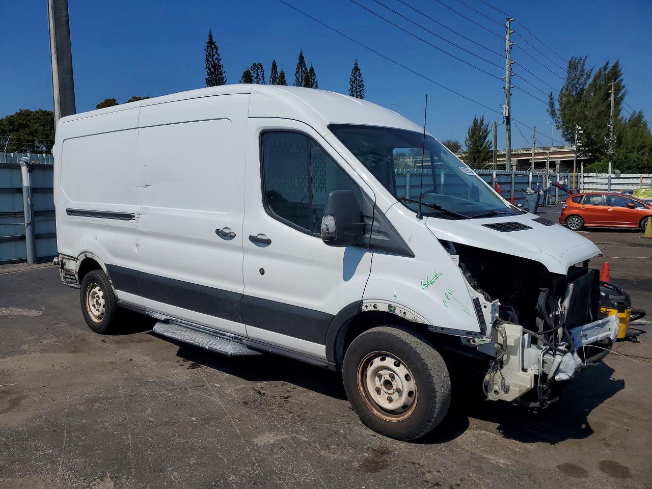 2019 Ford Transit 150 Delivery Van