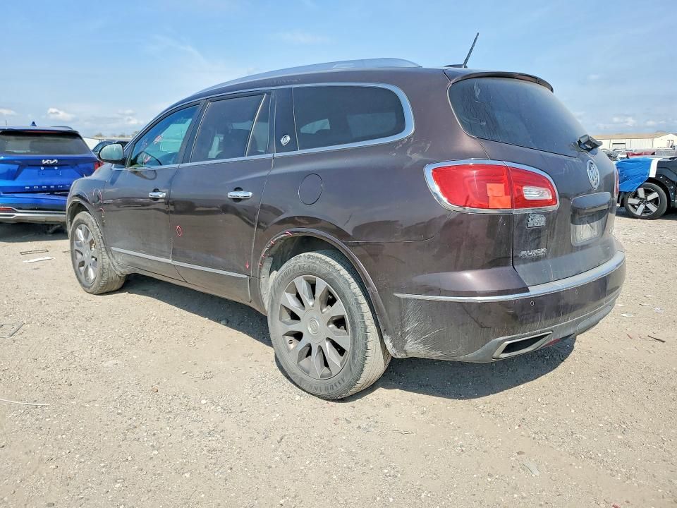 2017 Buick Enclave