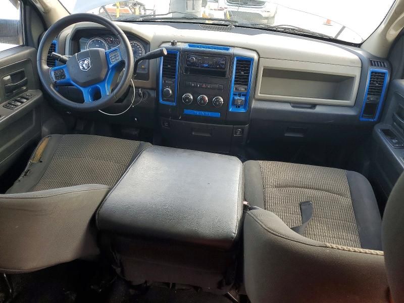 2012 Dodge Ram 1500 st