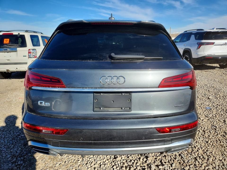 2023 Audi Q5 Prestige 45
