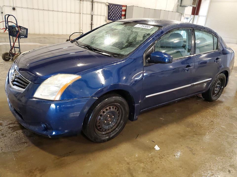 2010 Nissan Sentra 2.0