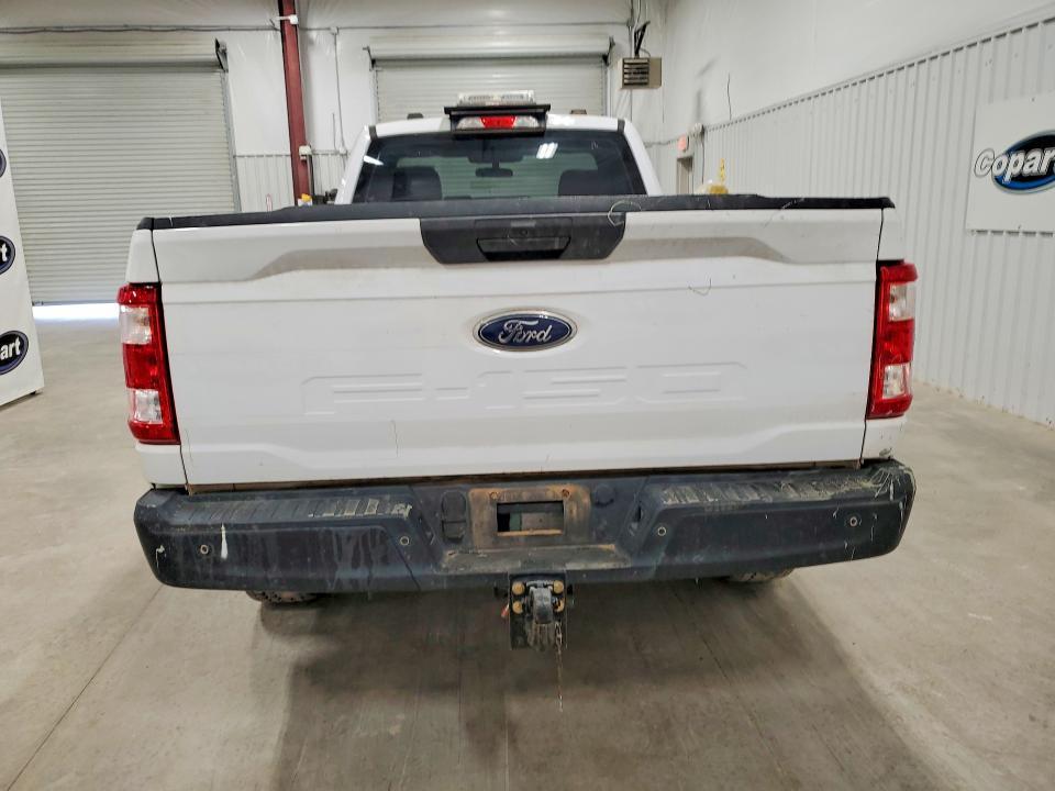 2022 Ford F150