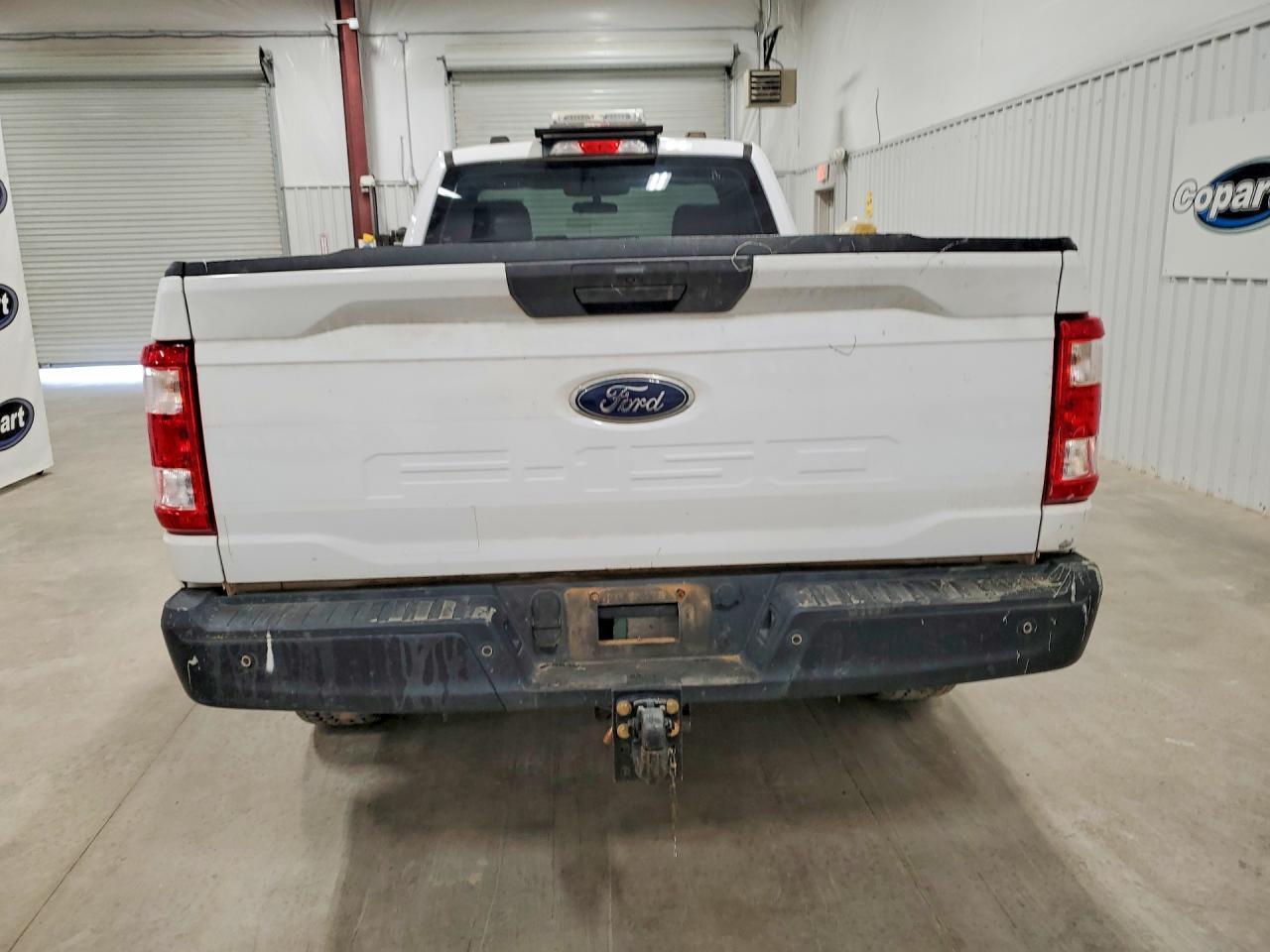 2022 Ford F150