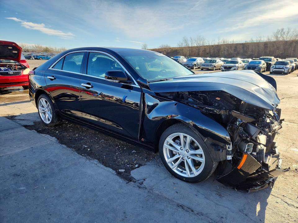 2024 Cadillac CT4 Luxury