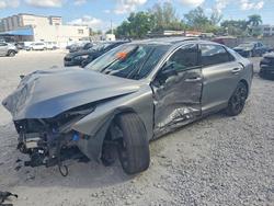 KIA salvage cars for sale: 2025 KIA K5 gt Line