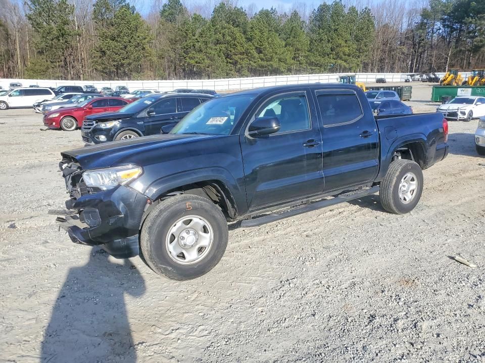 2020 Toyota Tacoma sr