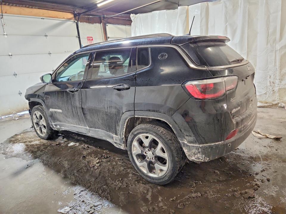 2018 Jeep Compass Limited