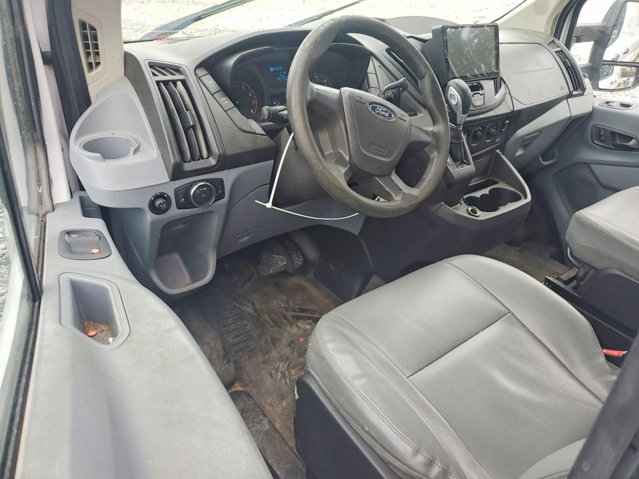2017 Ford Transit T-350