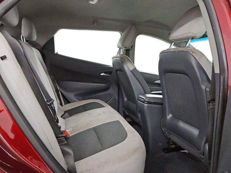 2021 Chevrolet Bolt ev lt