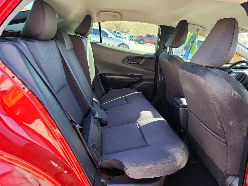 2024 Toyota Prius le