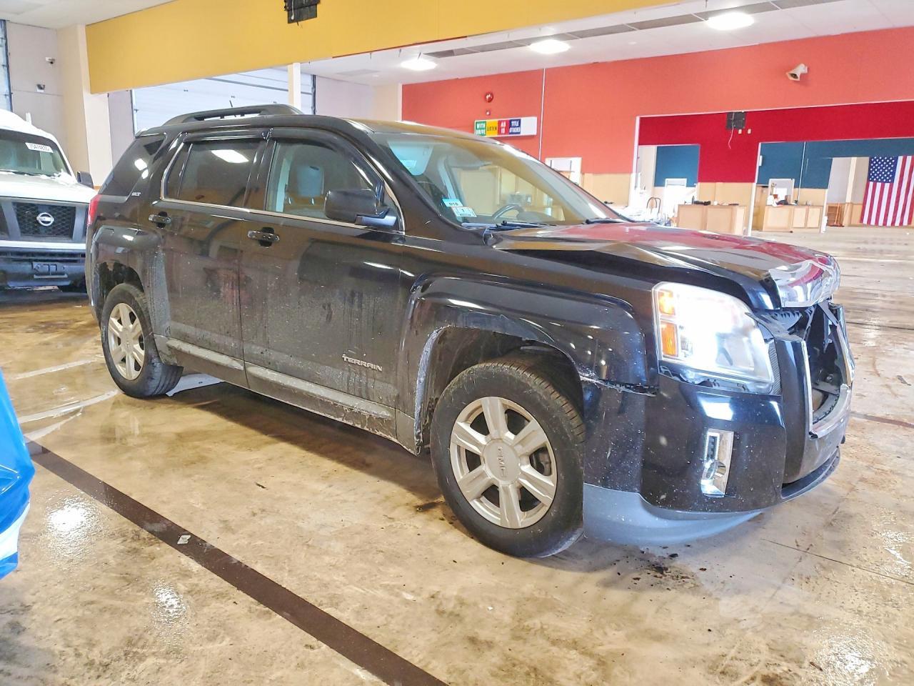 2014 GMC Terrain slt