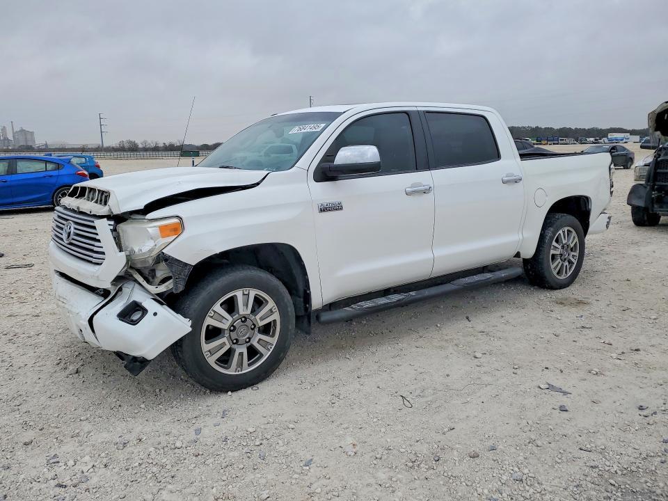 2017 Toyota Tundra Platinum