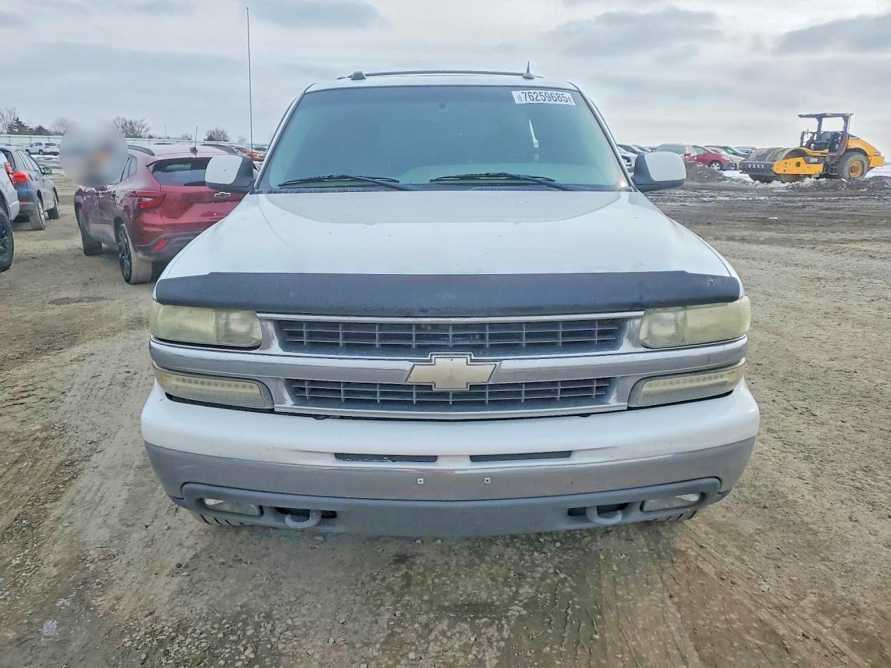 2005 Chevrolet Tahoe K1500