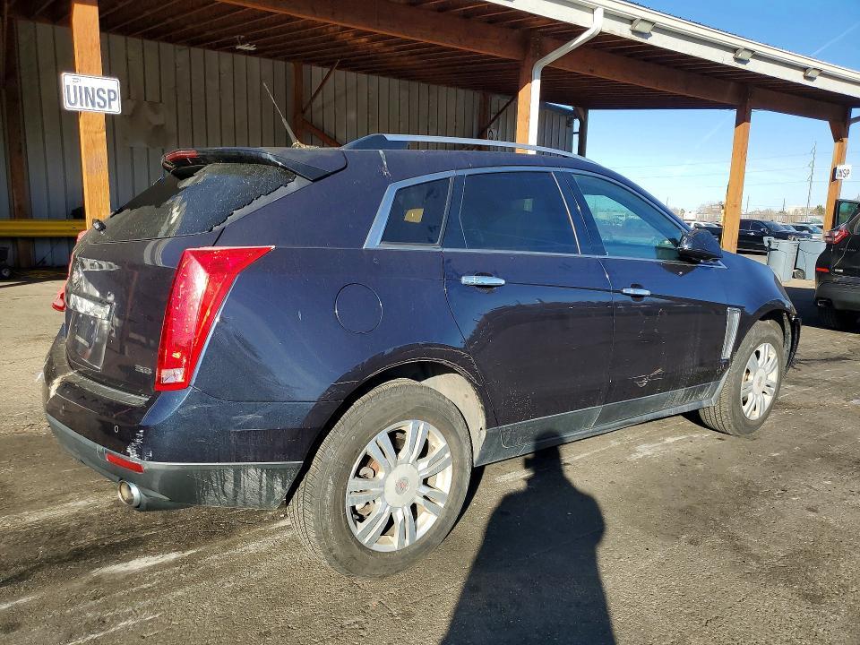 2014 Cadillac Srx Luxury Collection