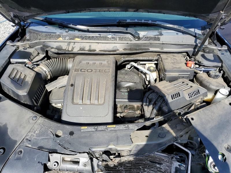 2016 GMC Terrain sle