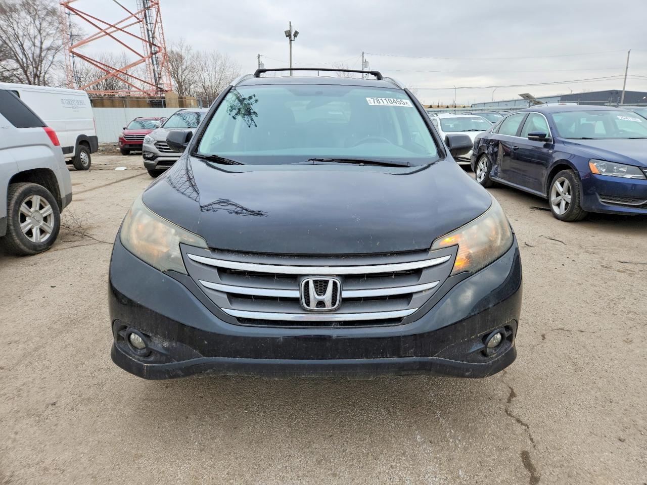 2013 Honda Cr-v exl