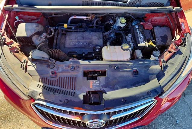 2019 Buick Encore Preferred