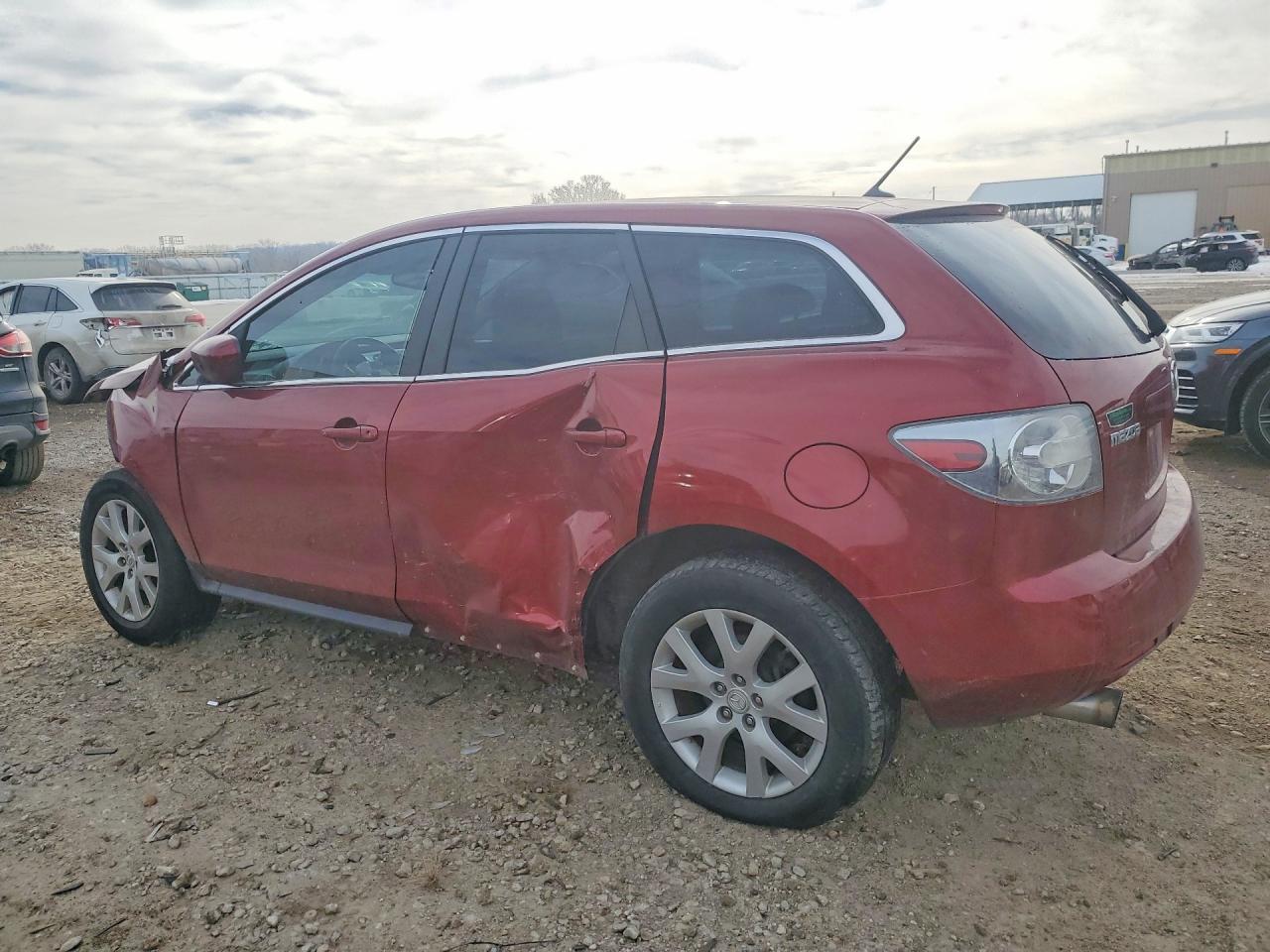 2009 Mazda Cx-7