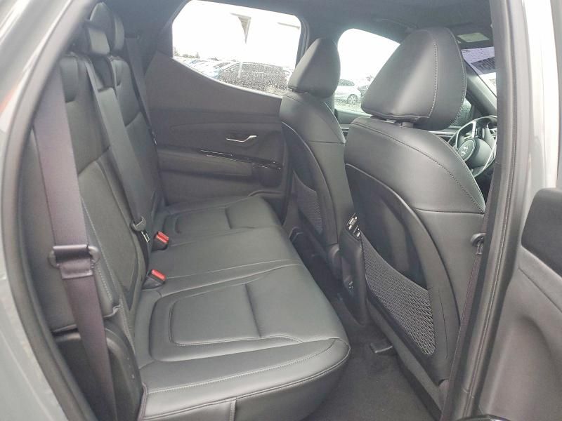 2022 Hyundai Santa Cruz Limited