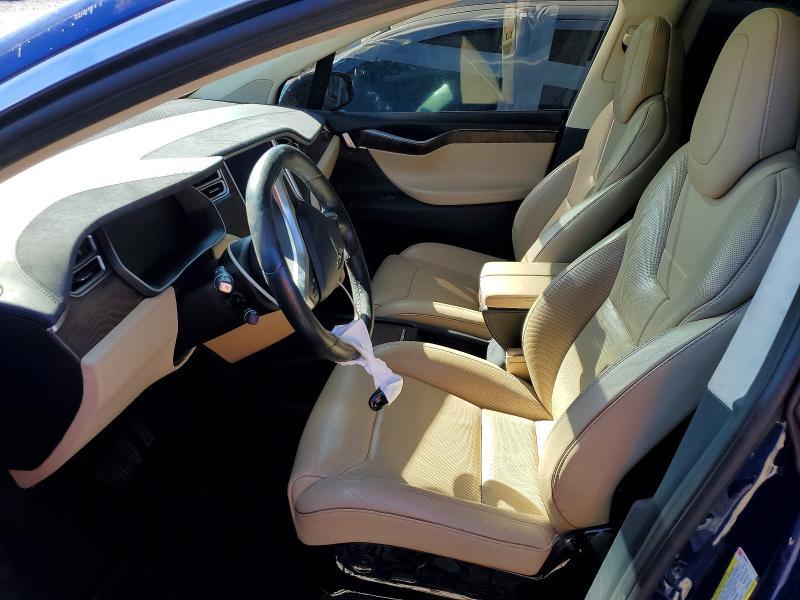 2016 Tesla Model x